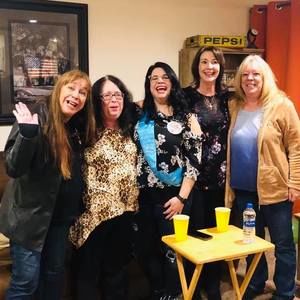 Meet your Posher, Peggy